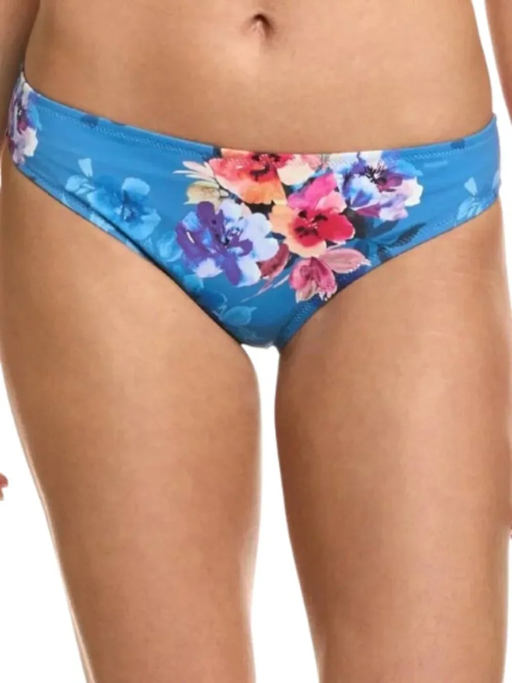 JOHNNY WAS Summer Days Hipster Swim Bottoms